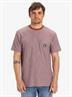 Quiksilver Kentin - T-shirt met korte mouwen voor heren