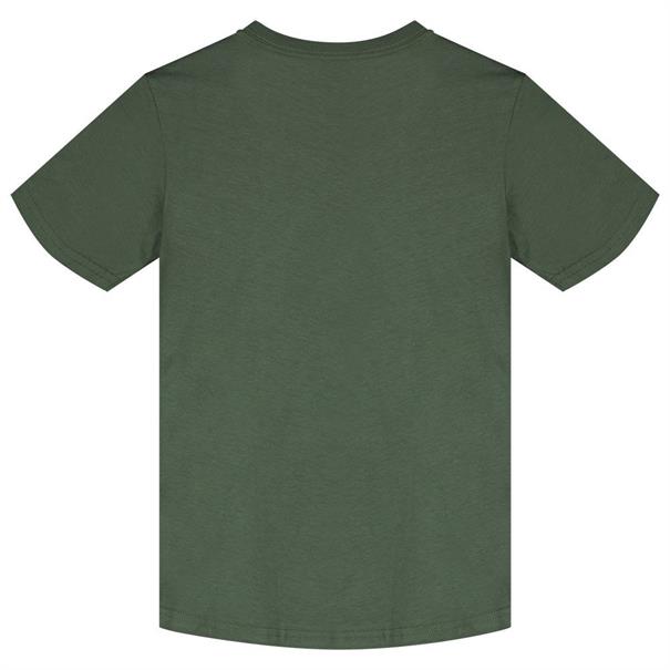 Quiksilver LANDSCAPE LINES SS YTH - Jongens T-shirt short