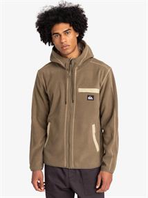 Quiksilver Last Run - Men Outdoor Lifestyle Hoodie