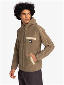 Quiksilver Last Run - Men Outdoor Lifestyle Hoodie
