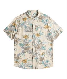 Quiksilver Lemnas - Shirt met korte mouwen voor heren