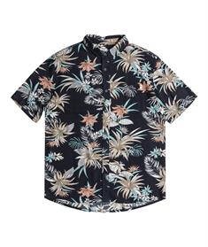 Quiksilver Lemnas - Short Sleeve Shirt for Men