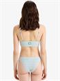Quiksilver Lima Check - Tank bikinitop voor Dames