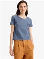 Quiksilver Lintah - Dames Surf Lifestyle T-shirt