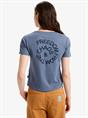 Quiksilver Lintah - Dames Surf Lifestyle T-shirt