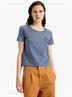 Quiksilver Lintah - Dames Surf Lifestyle T-shirt