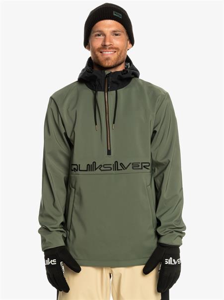 Quiksilver LIVE FOR THE RIDE - Heren jas