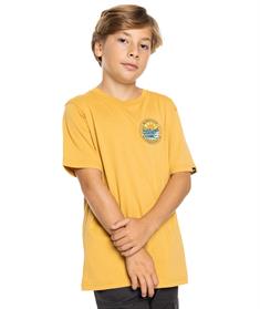 Quiksilver Lots of Rights - Boys Surf Lifestyle Short Sleeve