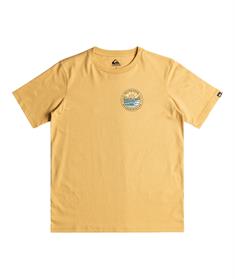 Quiksilver Lots of Rights - Boys Surf Lifestyle Short Sleeve