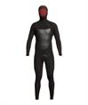 Quiksilver Marathon Sessions 4/3 Hooded Heren Wetsuit