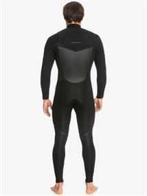 Quiksilver Marathon Sessions 5/4/3 FZ Heren Wetsuit