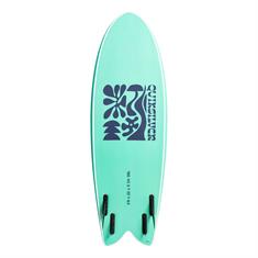 Quiksilver Marlin - Softtop surfboard