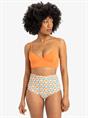 Quiksilver Melly - Full Coverage Bikini Bottoms for Women
