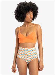 Quiksilver Melly - Full Coverage Bikini Bottoms for Women