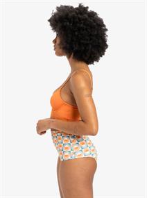 Quiksilver Melly - Full Coverage Bikini Bottoms for Women