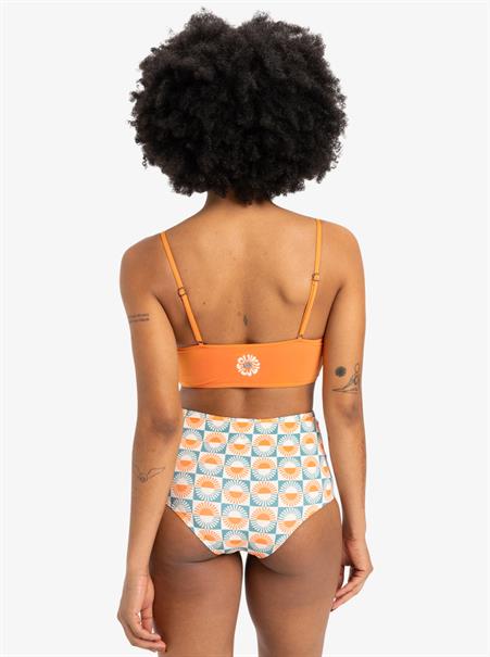 Quiksilver Melly - Full Coverage Bikini Bottoms for Women