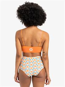 Quiksilver Melly - Medium Coverage Bikini Top for Women