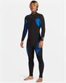 Quiksilver Mercury 4/3mm - Mens Fullsuit Wetsuit
