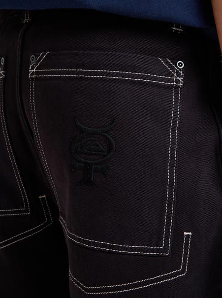 Quiksilver Mercury Denim - Denim Shorts for Men
