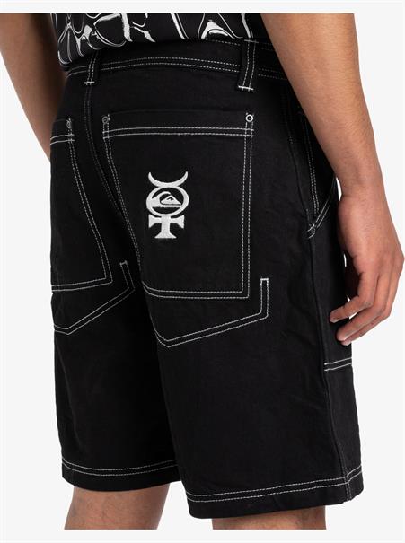 Quiksilver Mercury Denim - Denim Shorts for Men