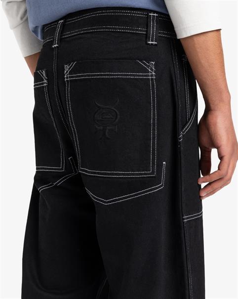 Quiksilver Mercury Denim - Stretch Denim Pants for Men