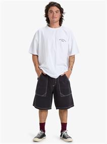 Quiksilver Mercury Denim – Jeansshorts für Herren