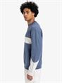 Quiksilver Mercury Devil - Sweatshirt met ronde hals voor heren