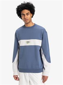 Quiksilver Mercury Devil - Sweatshirt met ronde hals voor heren