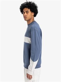 Quiksilver Mercury Devil - Sweatshirt met ronde hals voor heren