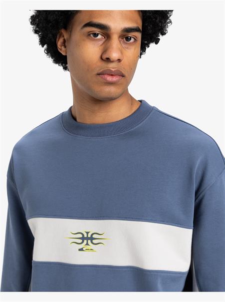 Quiksilver Mercury Devil - Sweatshirt met ronde hals voor heren
