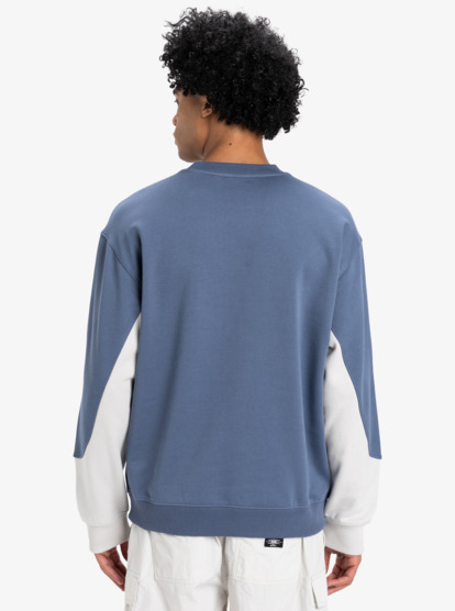 Quiksilver Mercury Devil - Sweatshirt met ronde hals voor heren