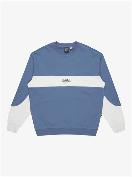 Quiksilver Mercury Devil - Sweatshirt met ronde hals voor heren