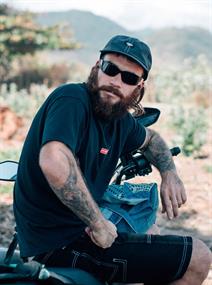 Quiksilver Mercury - Strapback Cap for Men