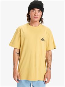 Quiksilver Mini Logo - Mens Surf Lifestyle Short Sleeve T-shi
