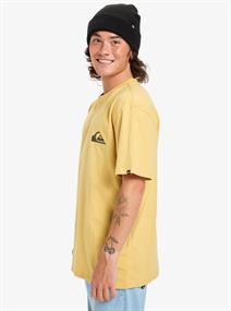 Quiksilver Mini Logo - Mens Surf Lifestyle Short Sleeve T-shi