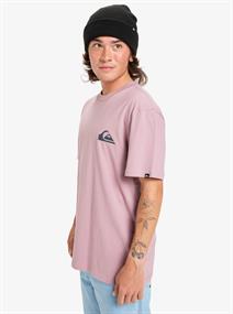 Quiksilver Mini Logo - Mens Surf Lifestyle Short Sleeve T-shi