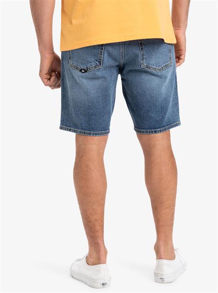 Quiksilver Modern Wave Salt Water - Denim Shorts for Men