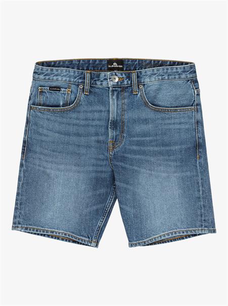 Quiksilver Modern Wave Salt Water - Denim Shorts for Men