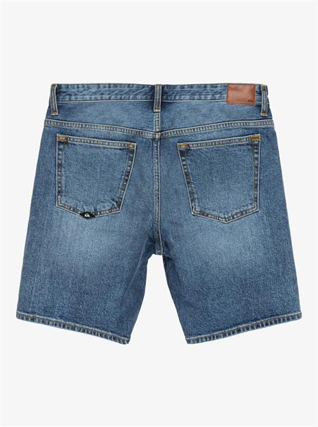 Quiksilver Modern Wave Salt Water - Denim Shorts for Men