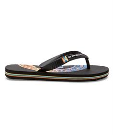 Quiksilver MOLOKAI ART II YOUTH - Boys 3 Point Basic Sandal