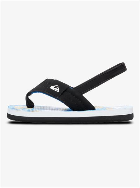 Quiksilver Molokai Layback – Sandalen für Kleinkinder
