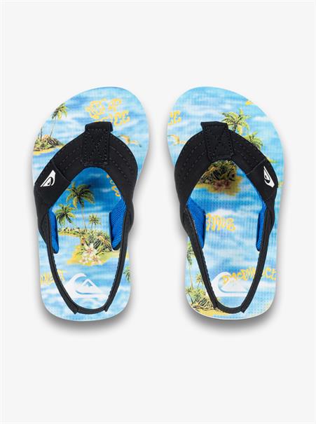 Quiksilver Molokai Layback – Sandalen für Kleinkinder