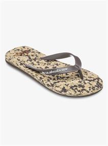 Quiksilver MOLOKAI RECYCLE - Men 3 Point Basic Sandal