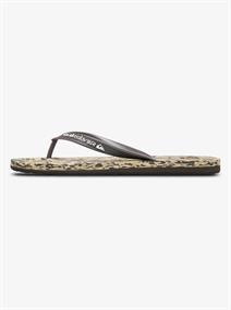 Quiksilver MOLOKAI RECYCLE - Men 3 Point Basic Sandal