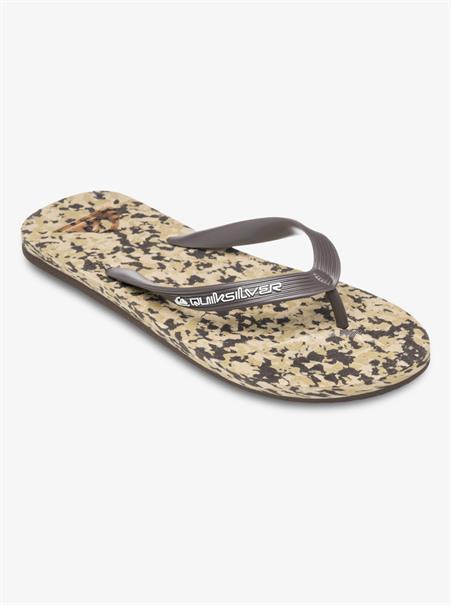 Quiksilver MOLOKAI RECYCLE - Men 3 Point Basic Sandal
