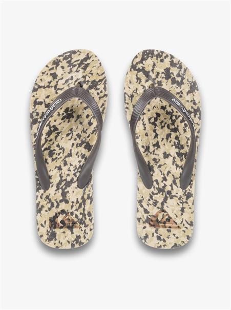 Quiksilver MOLOKAI RECYCLE - Men 3 Point Basic Sandal