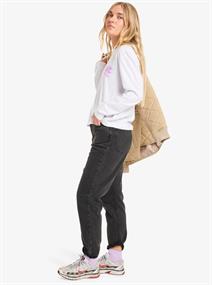 Quiksilver Mom Denim - Denimbroek voor dames