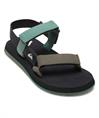 Quiksilver MONKEY CAGED II RF - Men Strap Basic Sandal