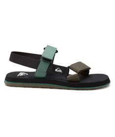 Quiksilver MONKEY CAGED II RF - Men Strap Basic Sandal