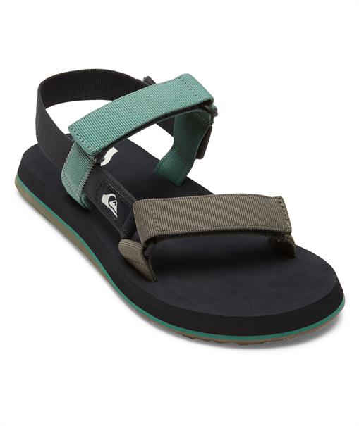 Quiksilver MONKEY CAGED II RF - Men Strap Basic Sandal